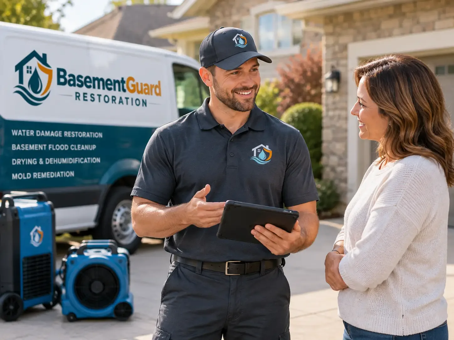 Basement Water Damage Restoration Utica, MS FAQs